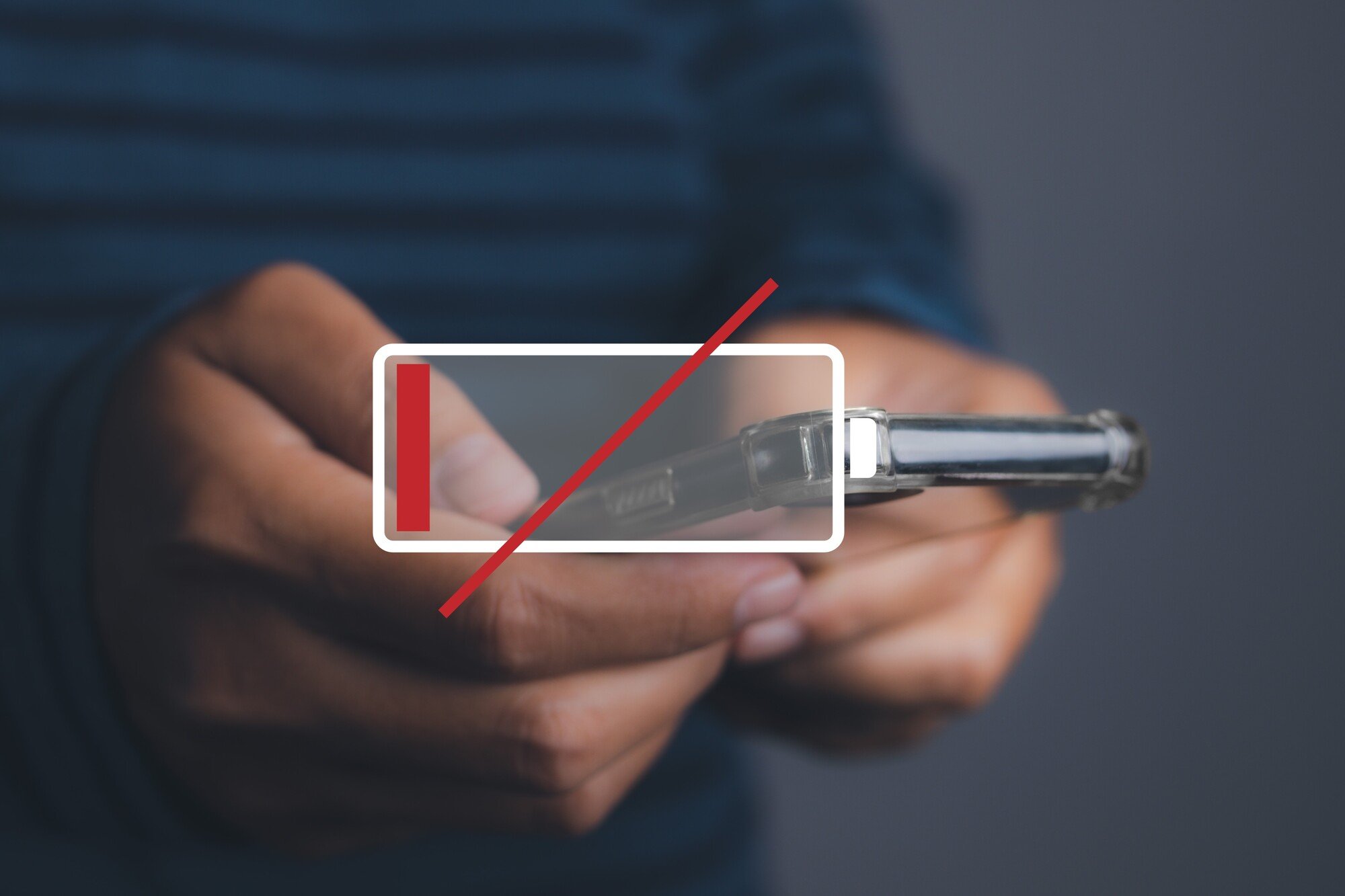 L'outil permettra d'indiquer la capacité de charge complète, en pourcentage par rapport à sa capacité nominale © nuruddean / Shutterstock