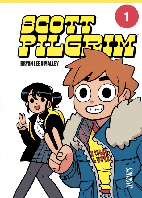 Scott Pilgrim