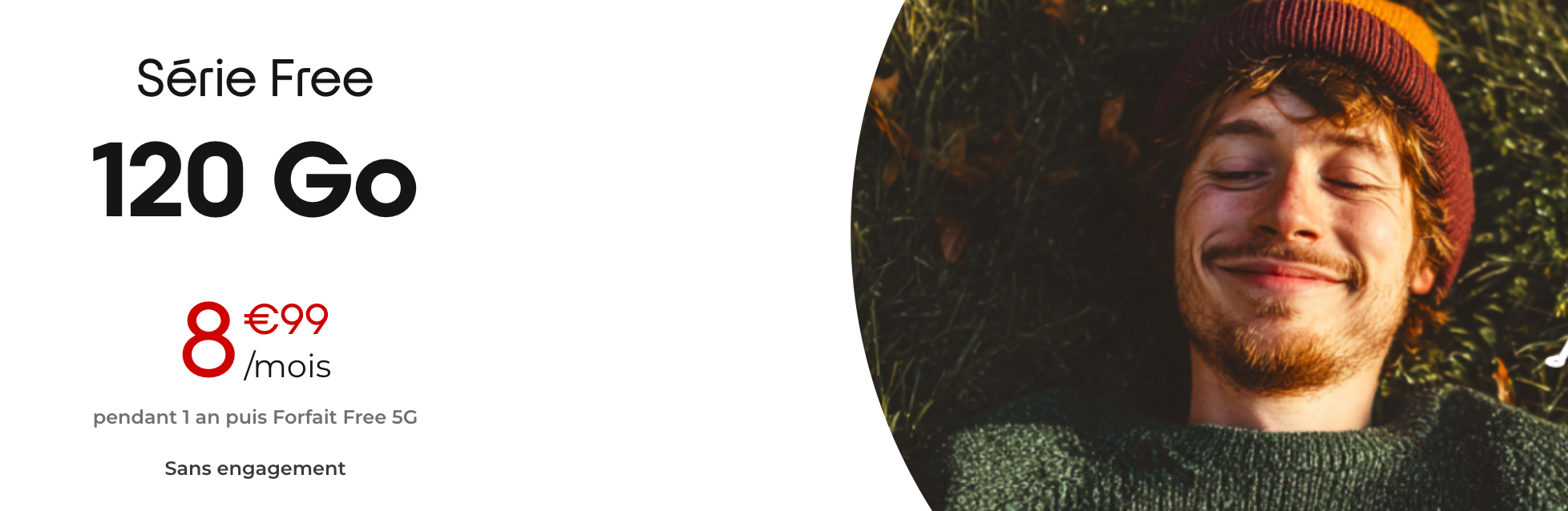 Série Free 120 Go