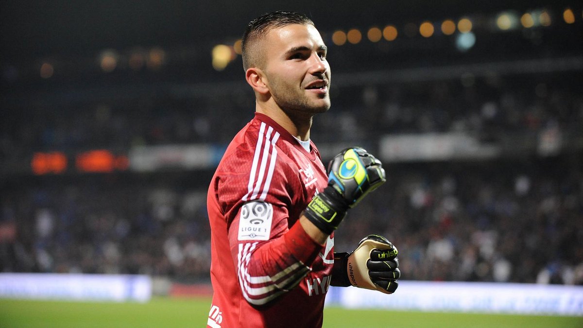 Après leur saison compliquée, les Lyonnais d'Anthony Lopes seront attendus cette saison. © Getty Images 