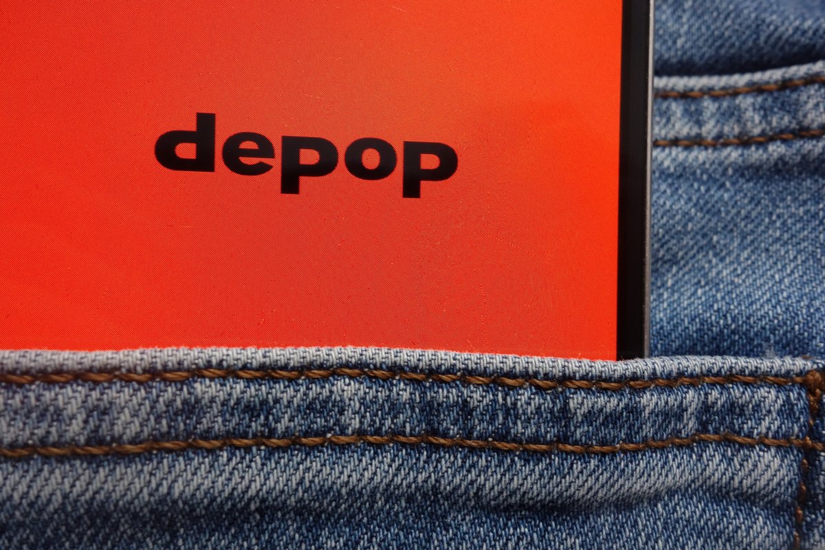 Depop © Shutterstock