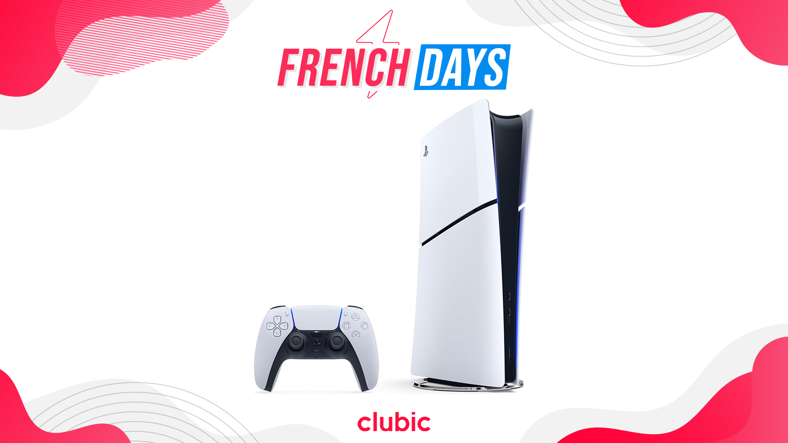 La PlayStation 5 est enfin abordable : 399 € seulement sur Amazon © clubic