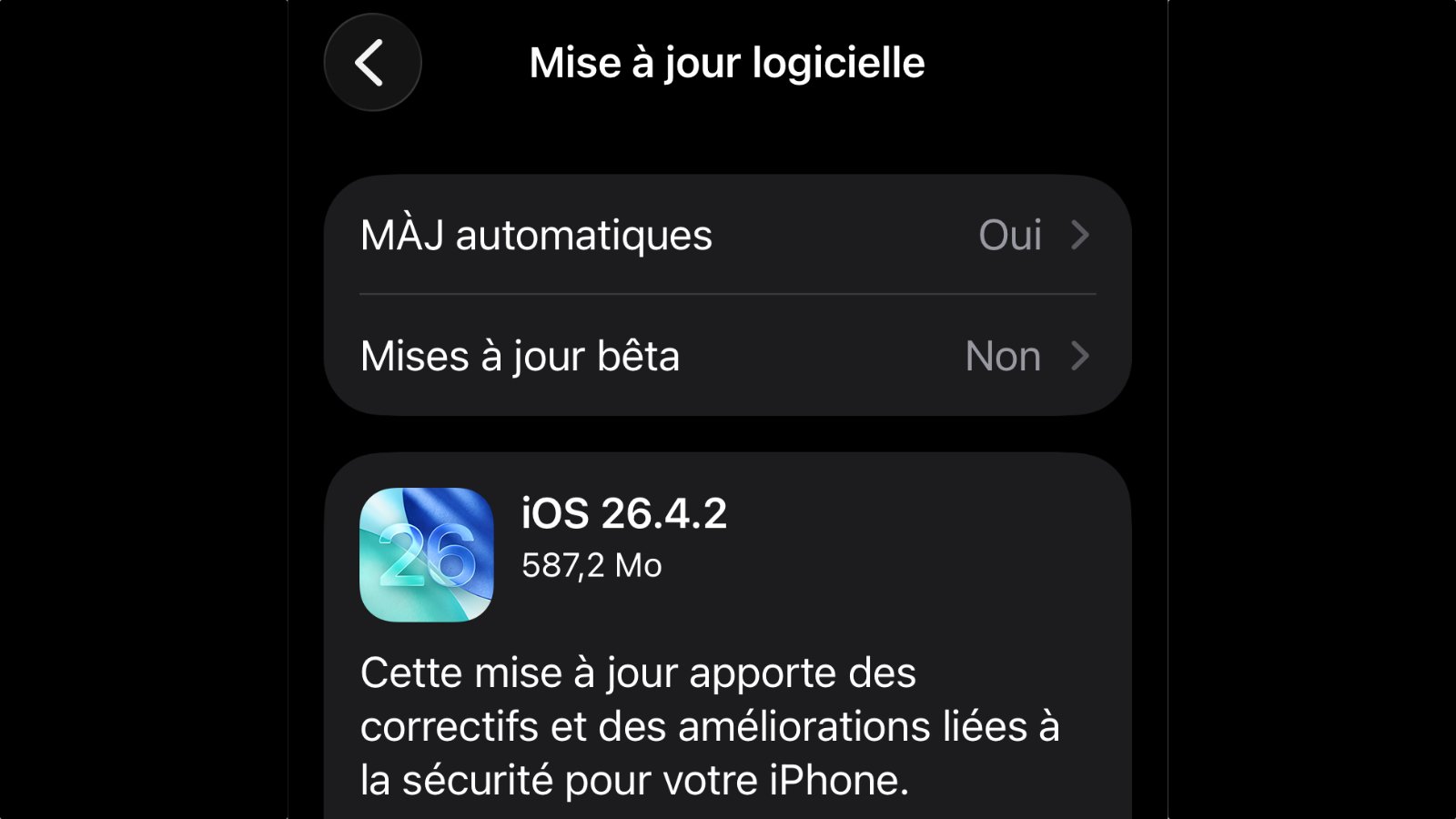 ios 26.4.2