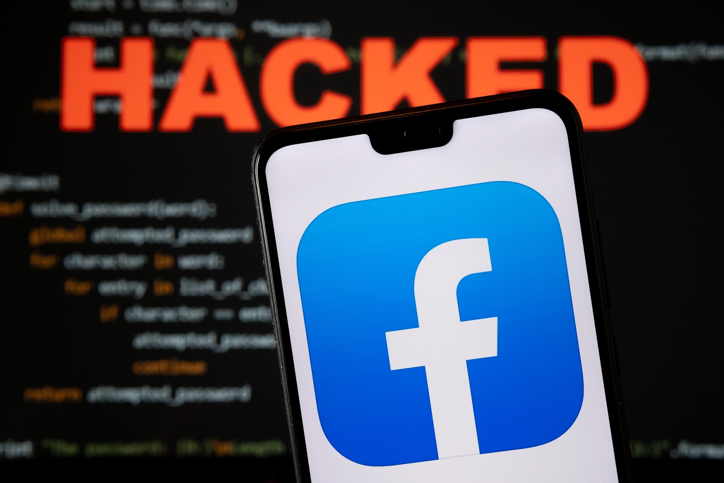 En 2018, les données sensibles de 29 millions de profils avaient été dérobées à cause d'une faille permettant de générer des tokens à la volée © mundissima / Shutterstock
