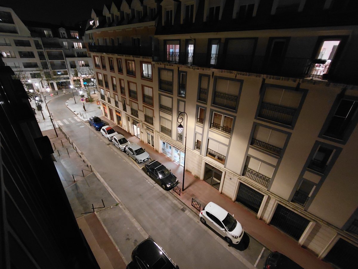 Galaxy A36 ultra grand-angle. ©Marc Mitrani pour Clubic