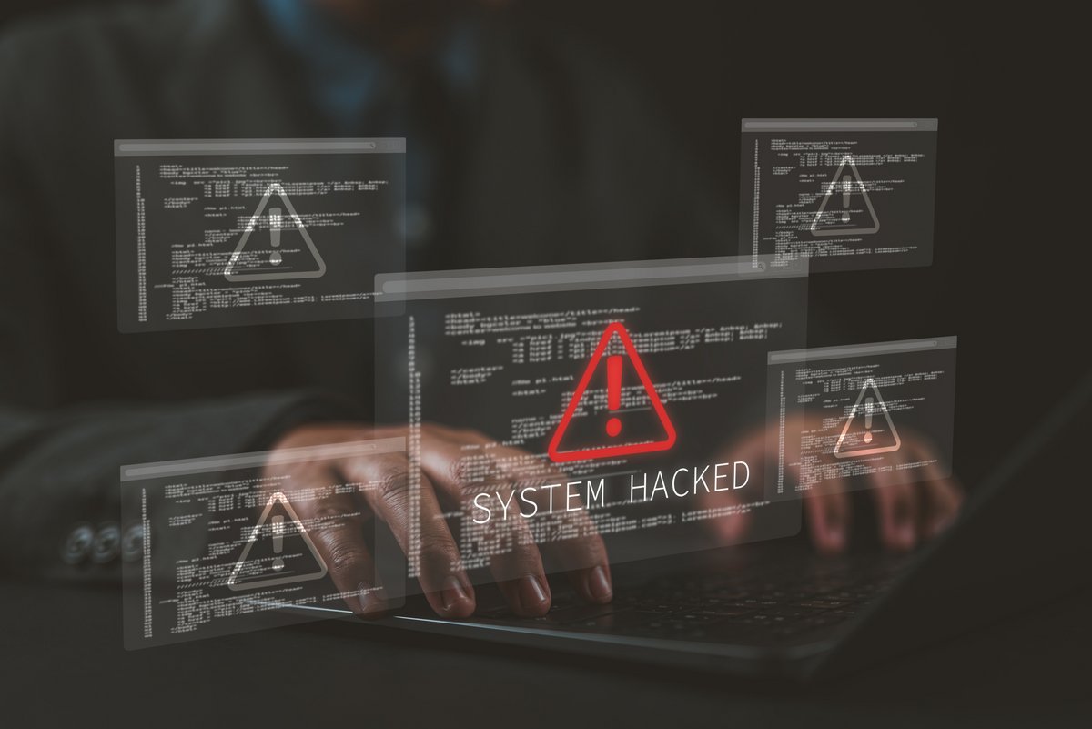 Les fausses alertes antivirus se multiplient de plus en plus © mayam_studio / Shutterstock