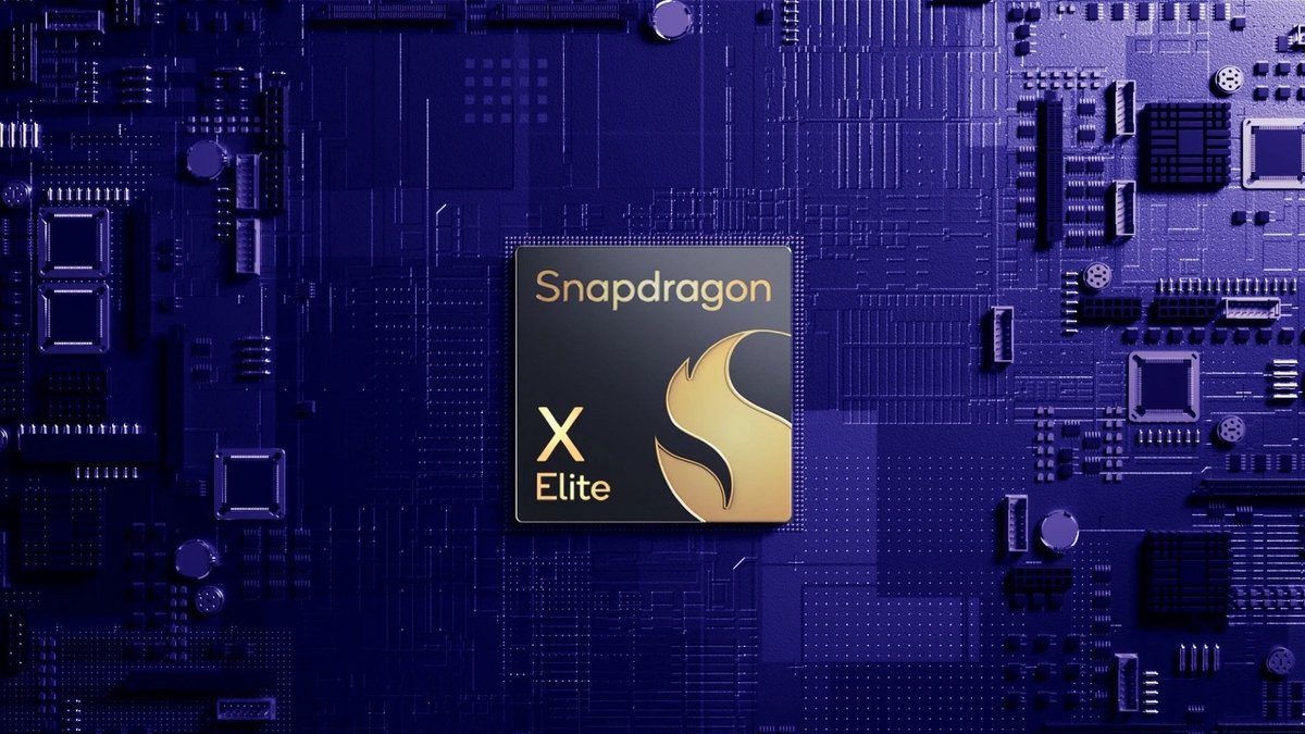 Qualcomm a lancé sa gamme Snapdragon X avec l'onéreux Elite, mais elle devrait bientôt accueillir une puce milieu de gamme © Qualcomm