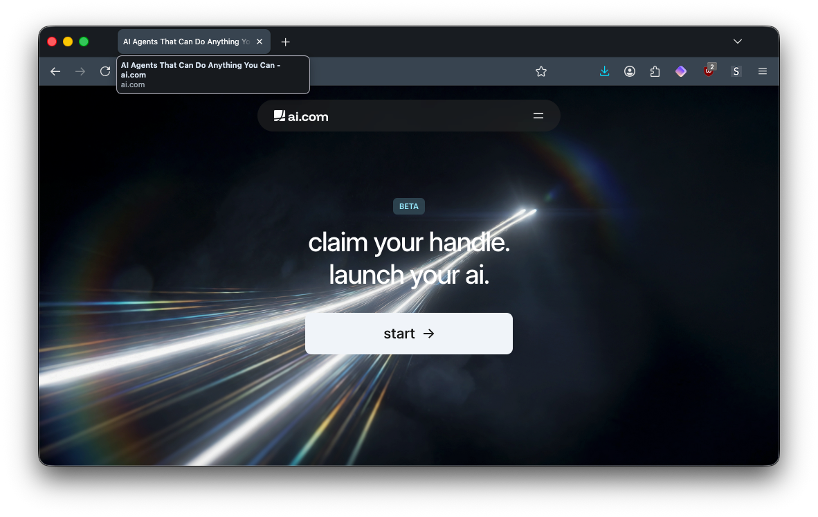 70 millions de dollars, Crypto.com s'offre le nom de domain le plus cher
