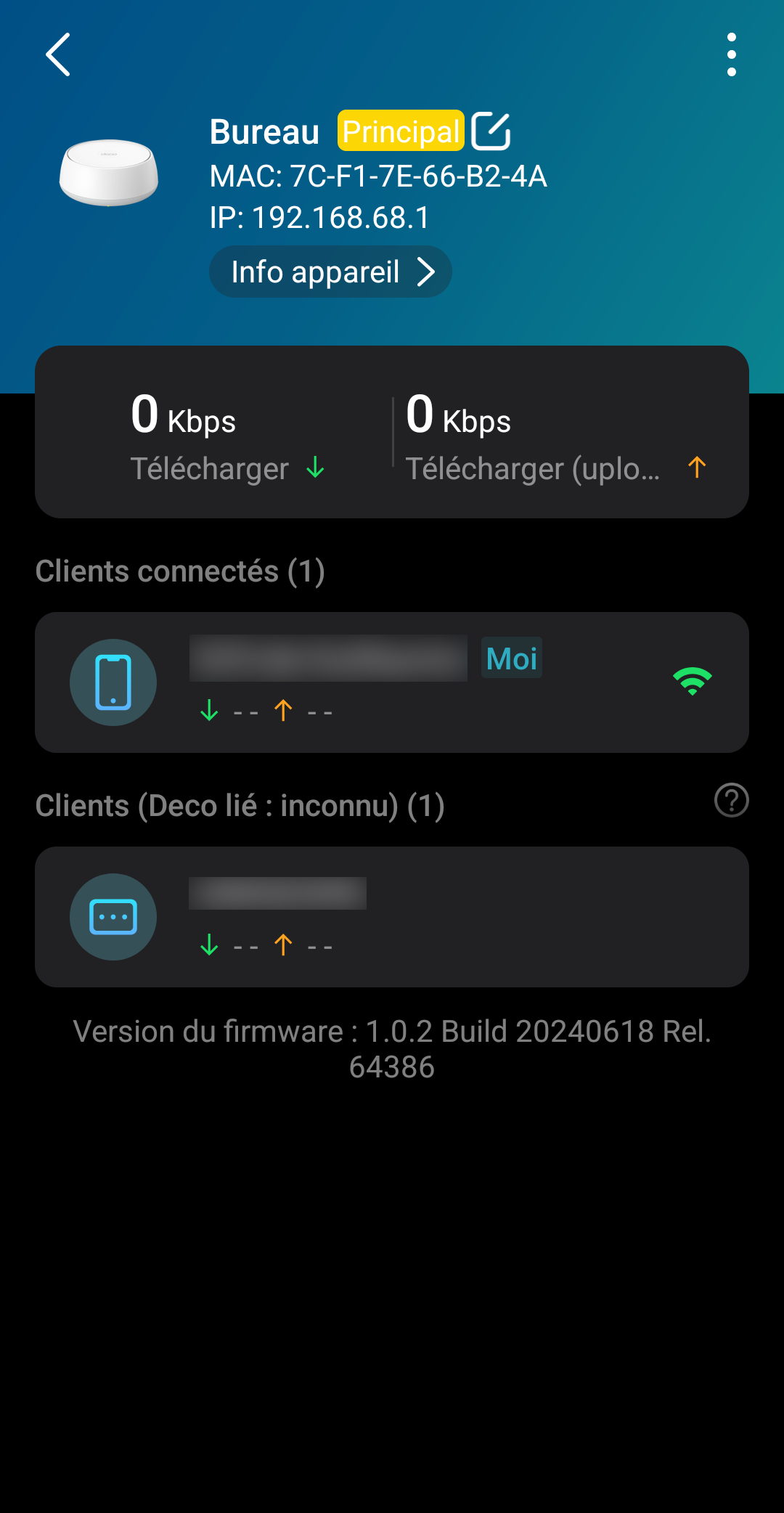 TP-Link Deco BE25