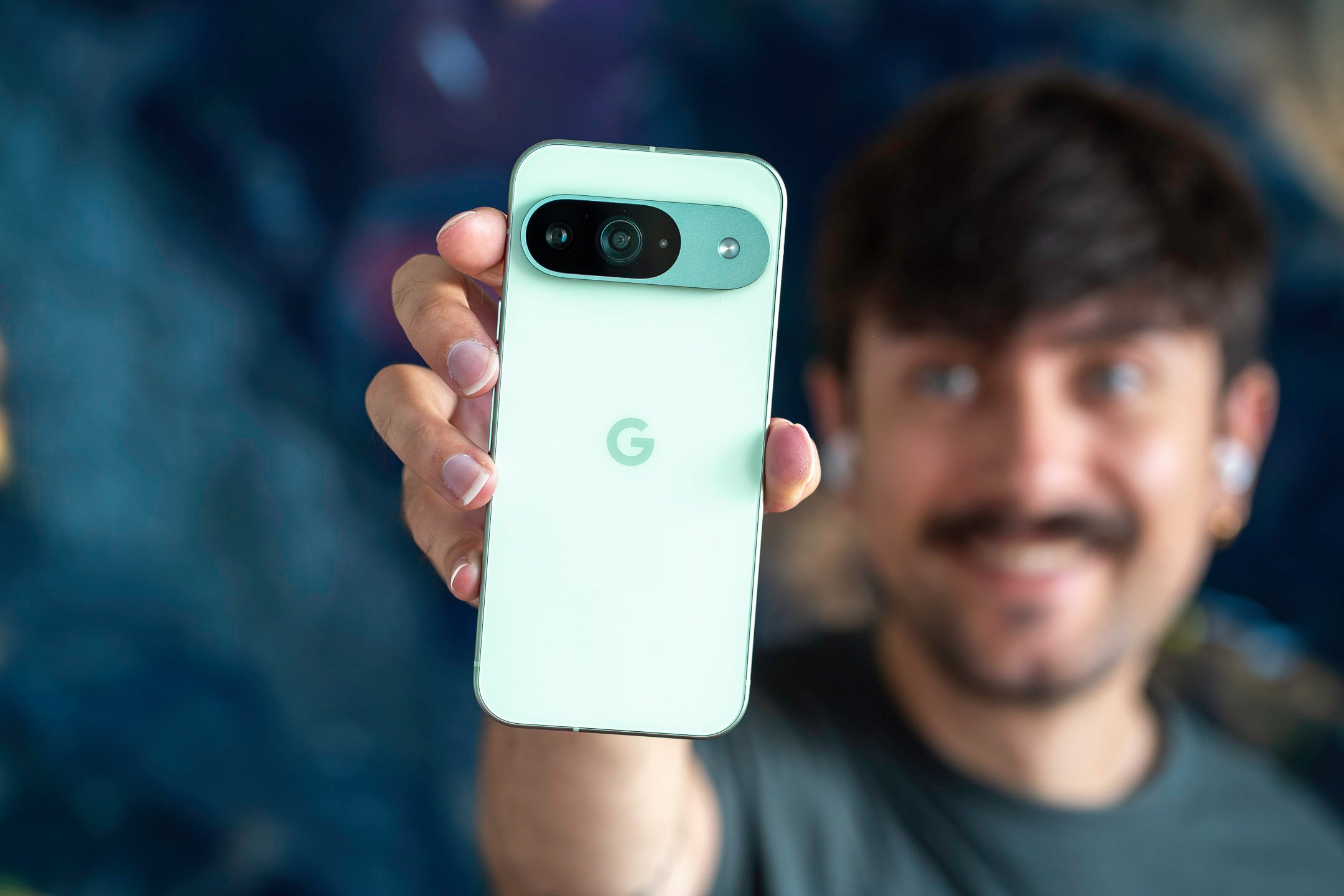 L'ANFR a poussé Google à faire une mise à jour du Pixel 9. © Pierre Crochart / Clubic