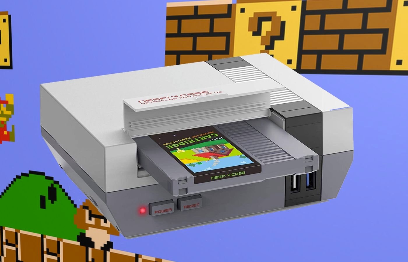 NESPi 4 Case