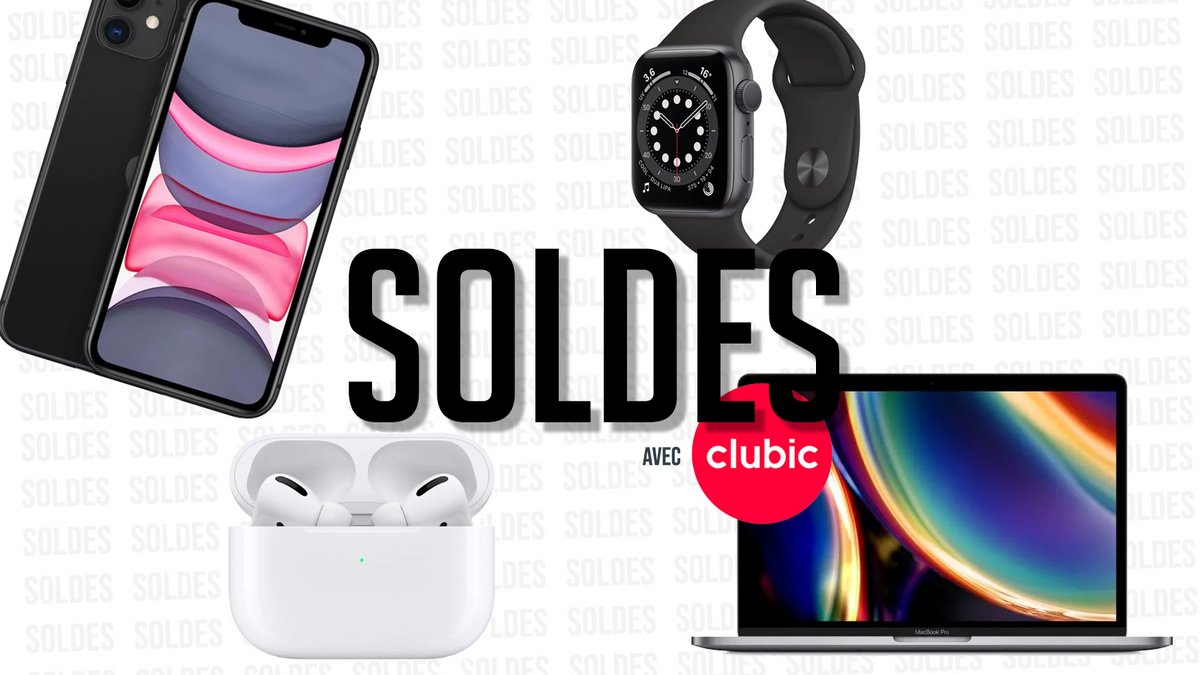 selec apple soldes