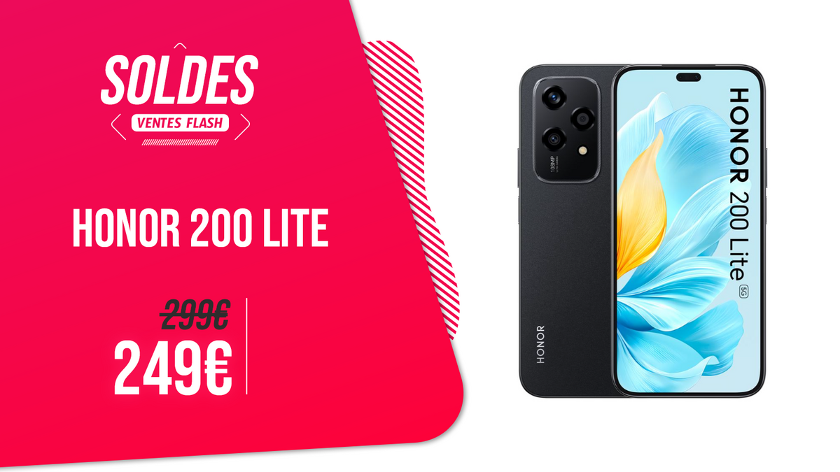 honor 200 lite