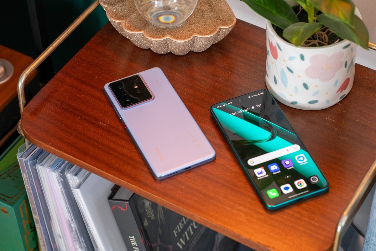 Test realme gt 7
