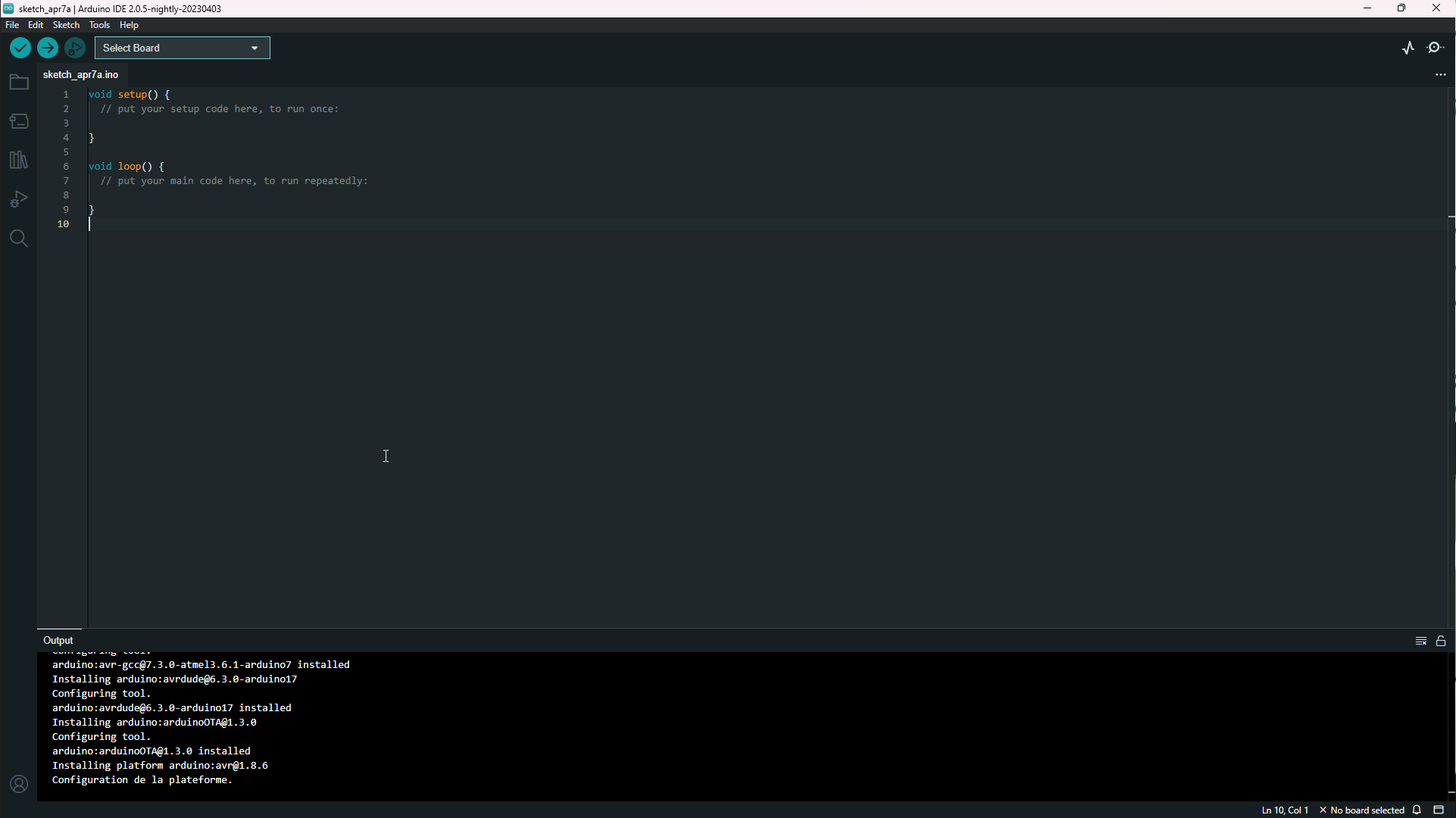 Drduino Ide Télécharger Arduino IDE (gratuit) Windows, Mac, Linux - Clubic