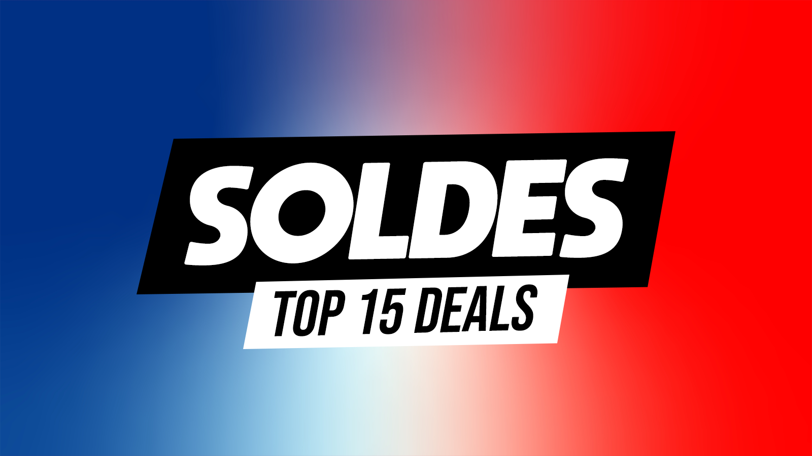 soldes deals france