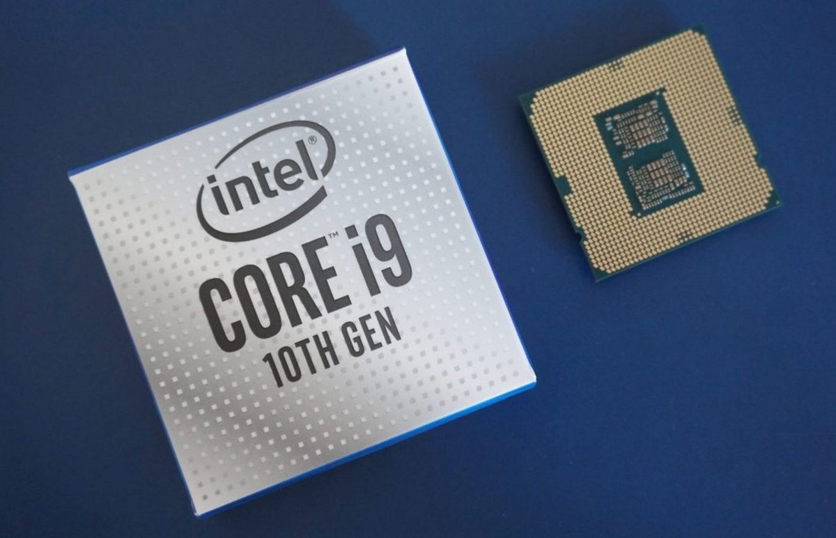 Intel Core i9 10e génération