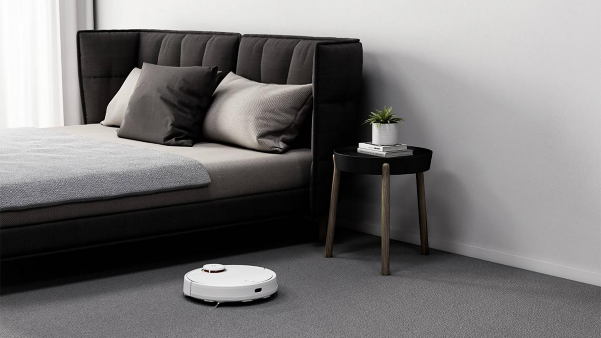 L'aspirateur robot Xiaomi Mi Robot Vacuum Mop