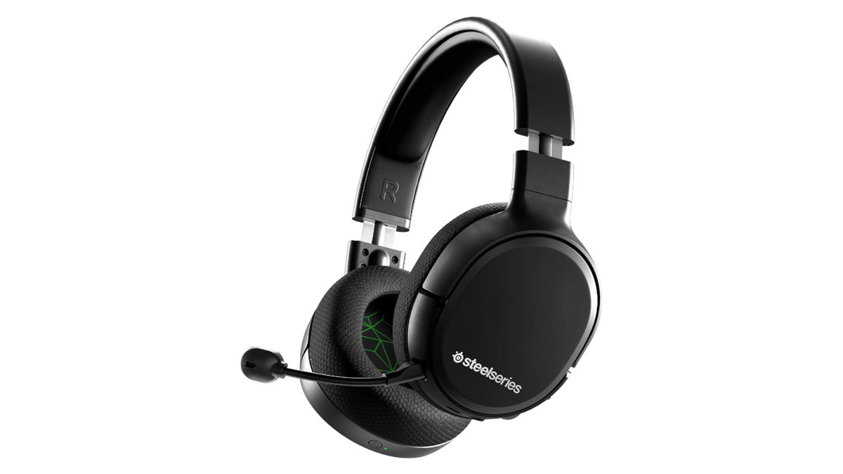 Le casque filaire SteelSeries Arctis 1