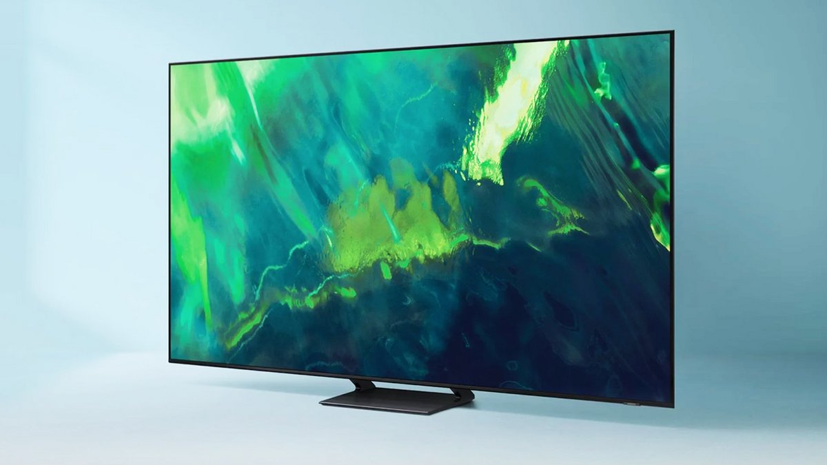 La belle TV Samsung 55Q70A à très bon prix chez Cdiscount.