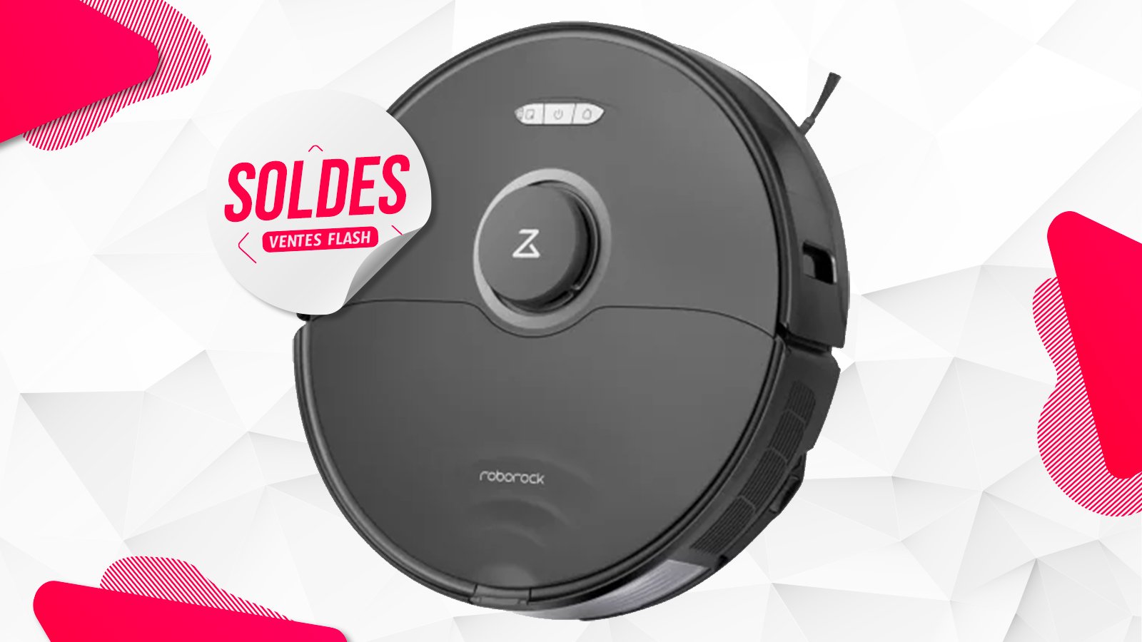 roborock S8 soldes