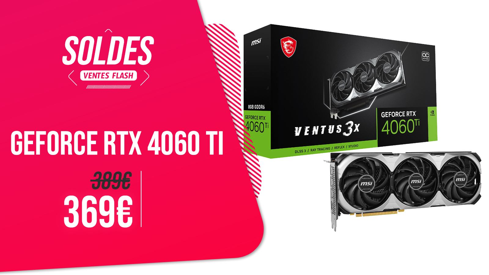 geforce RTX 4060 Ti