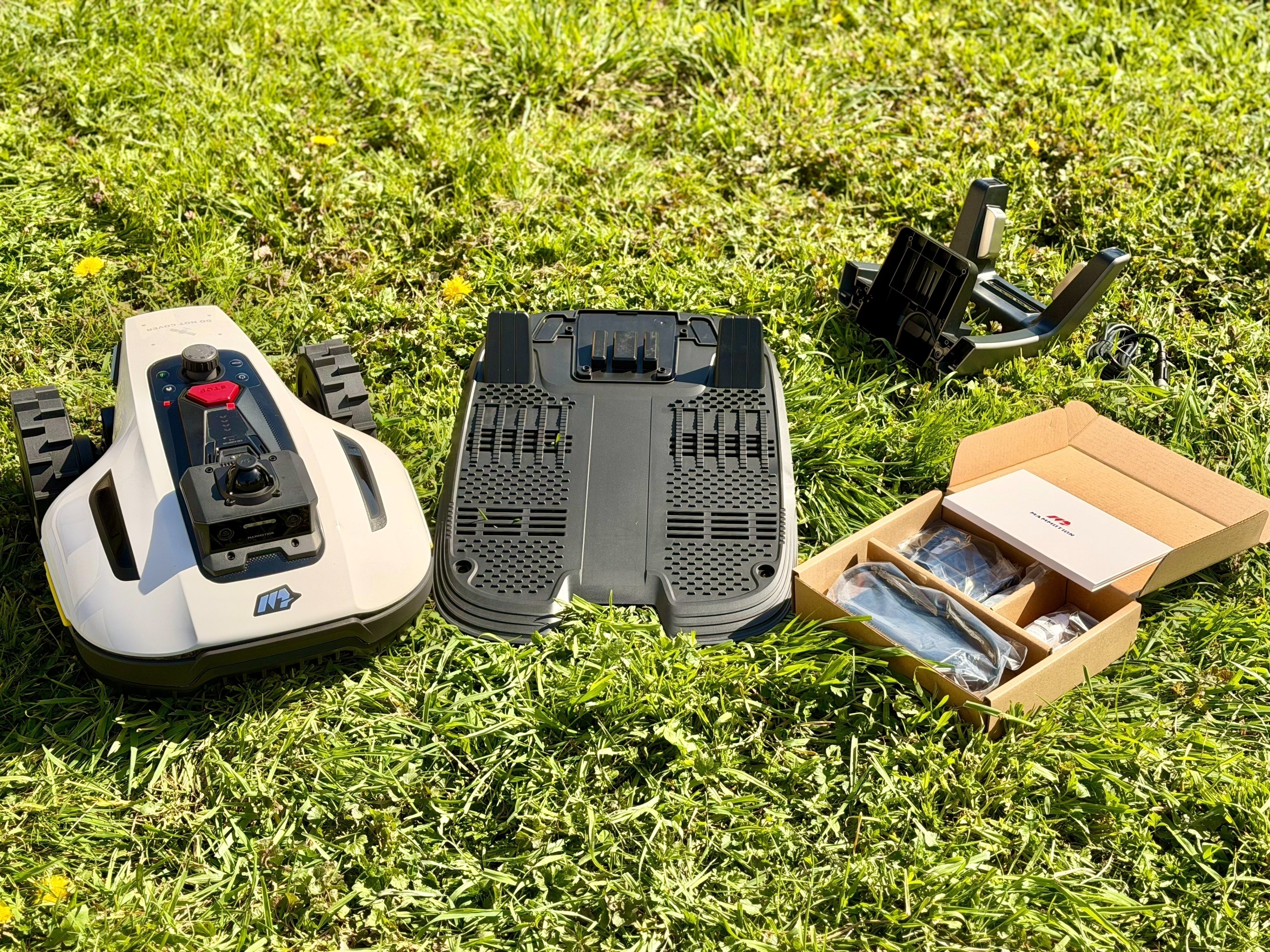 Un kit plutôt complet ©Mathieu Grumiaux pour Clubic