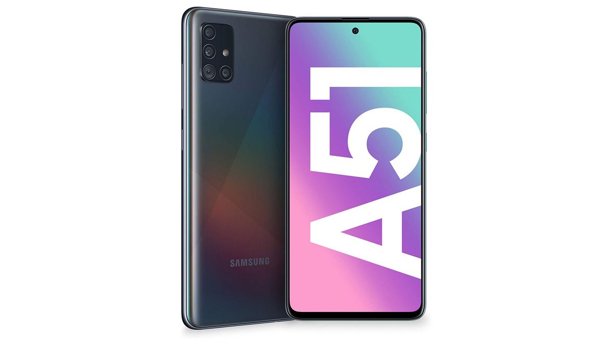 Samsung A51