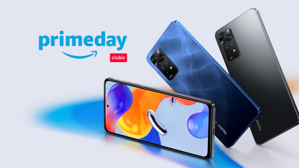 5 smartphones à prix fou pour le Prime Day !