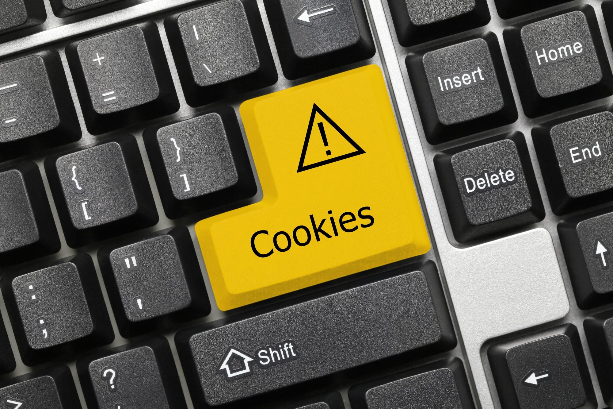 Supercookies et cookies zombies : des menaces plus sournoises que les cookies © Artem Samokhvalov / Shutterstock