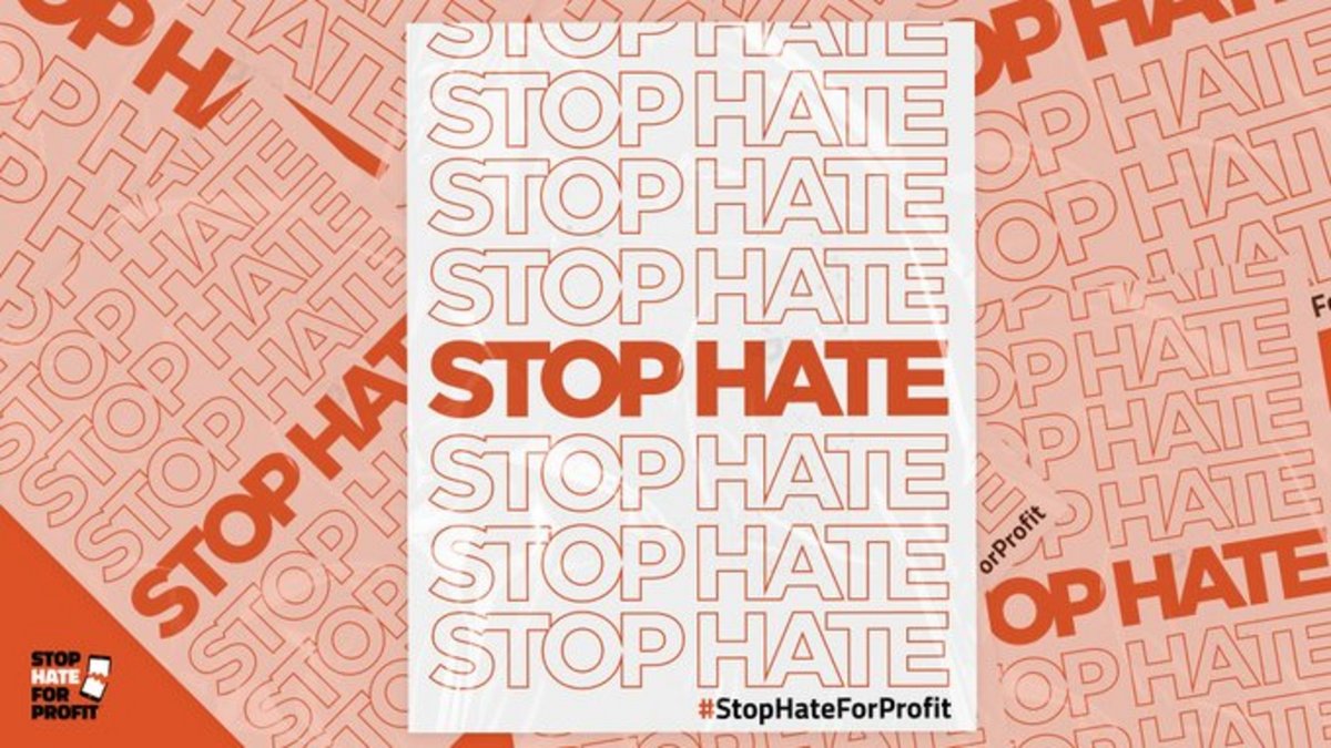 Stop Hate For Profit