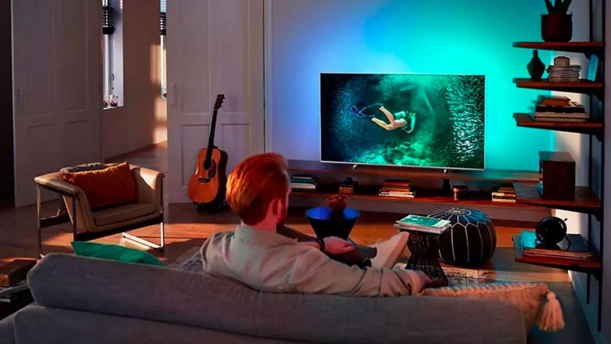 Un bon rapport qualité-prix pour cette TV Philips