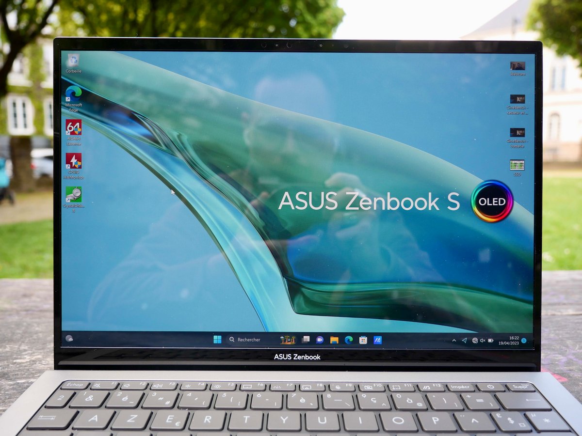 ASUS Zenbook S13 OLED (UX5304) -12