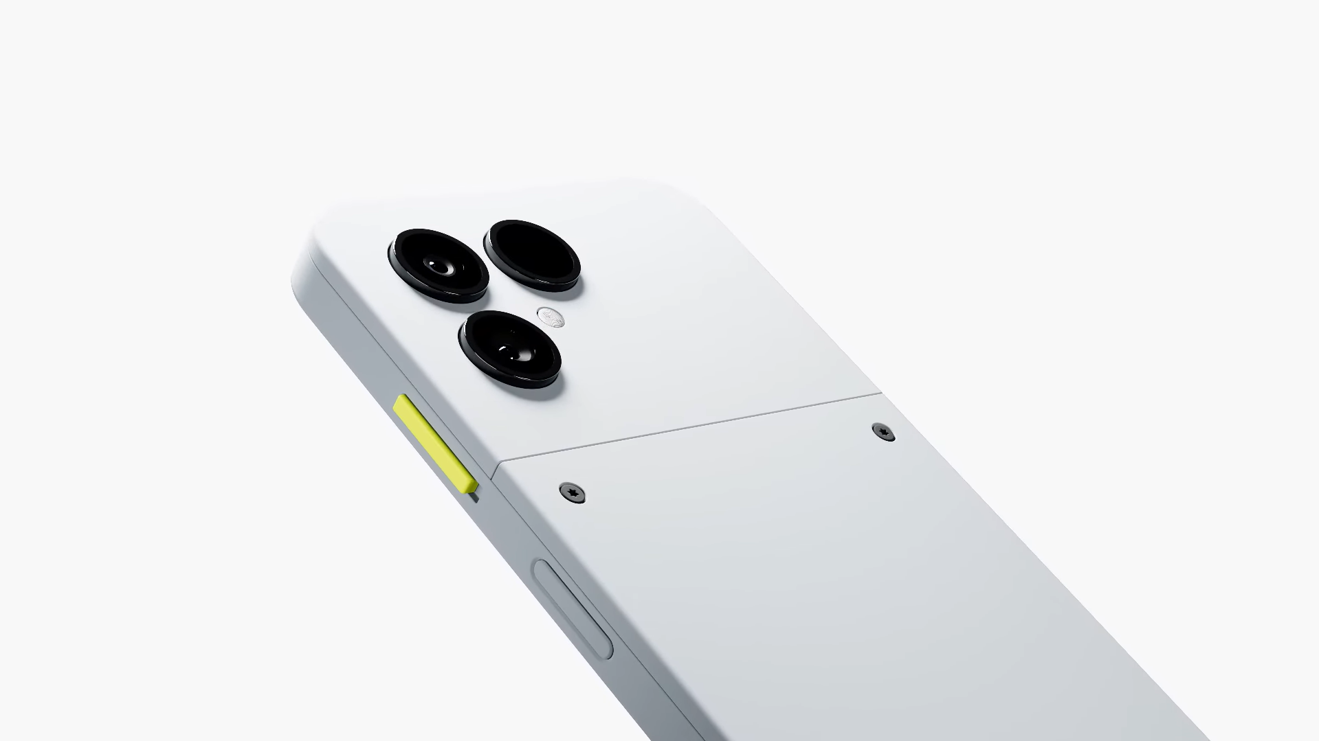 Fairphone 6, l'exemple à suivre en matière de réparabilité. © Fairphone