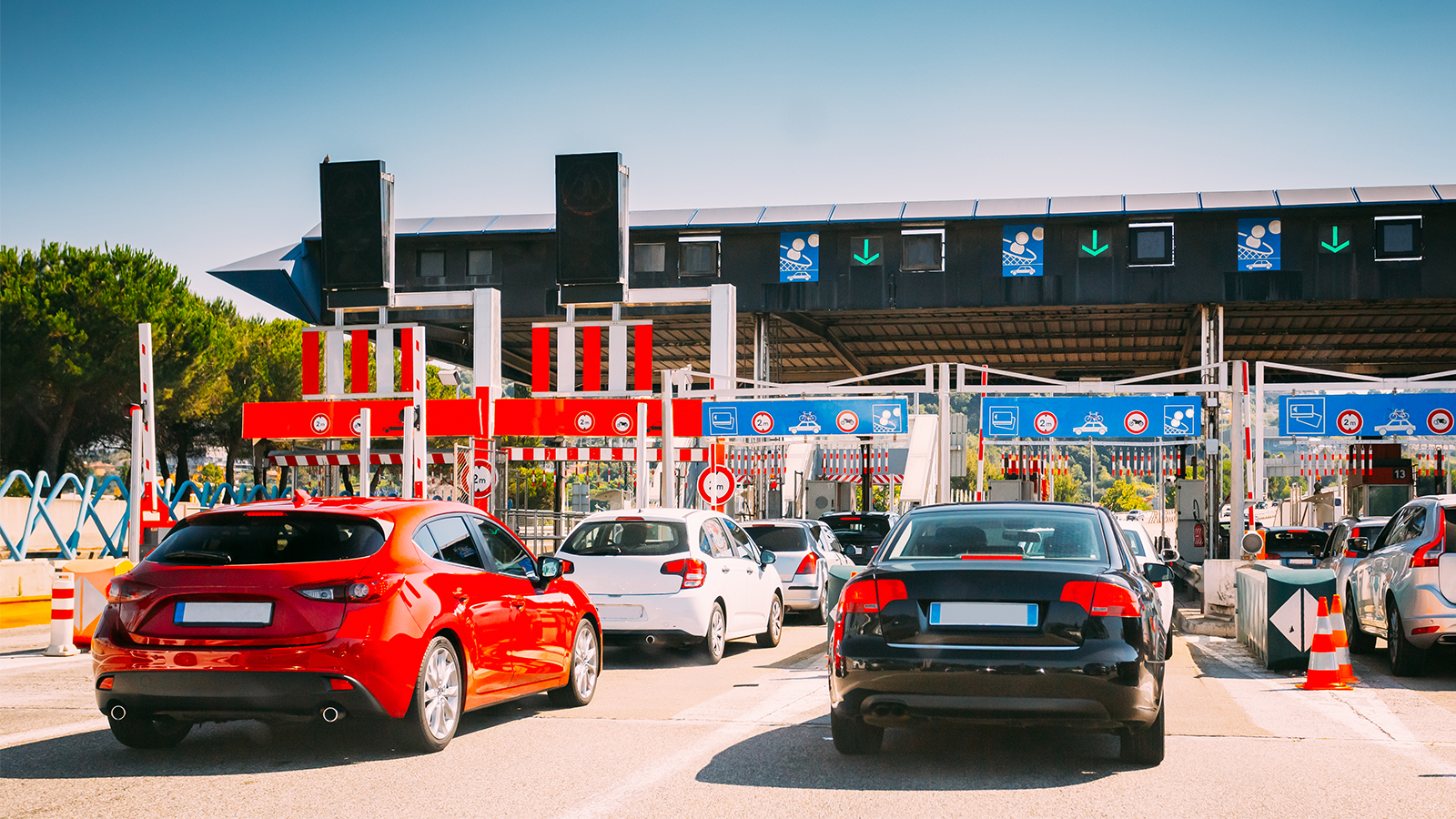 Route des vacances : voici le bon plan Ulys à 0 € pour zapper les bouchons © ShutterStock