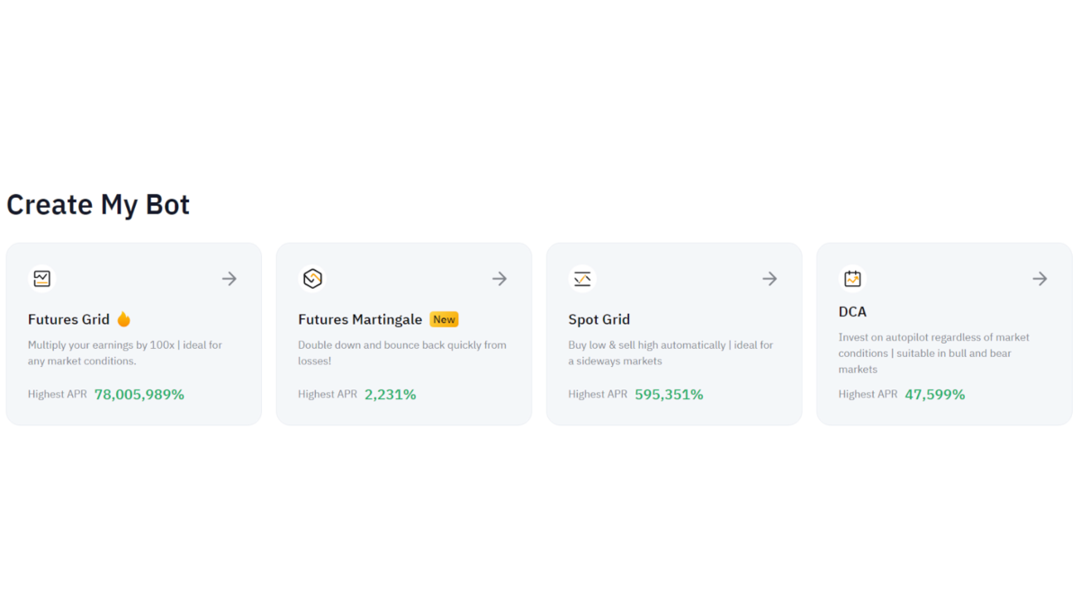 Automatisation des transactions