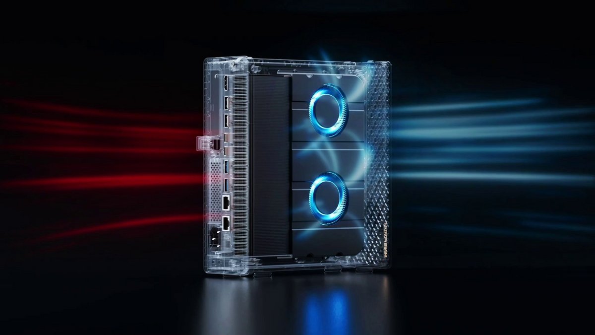 Minisforum MS-S1 MAX