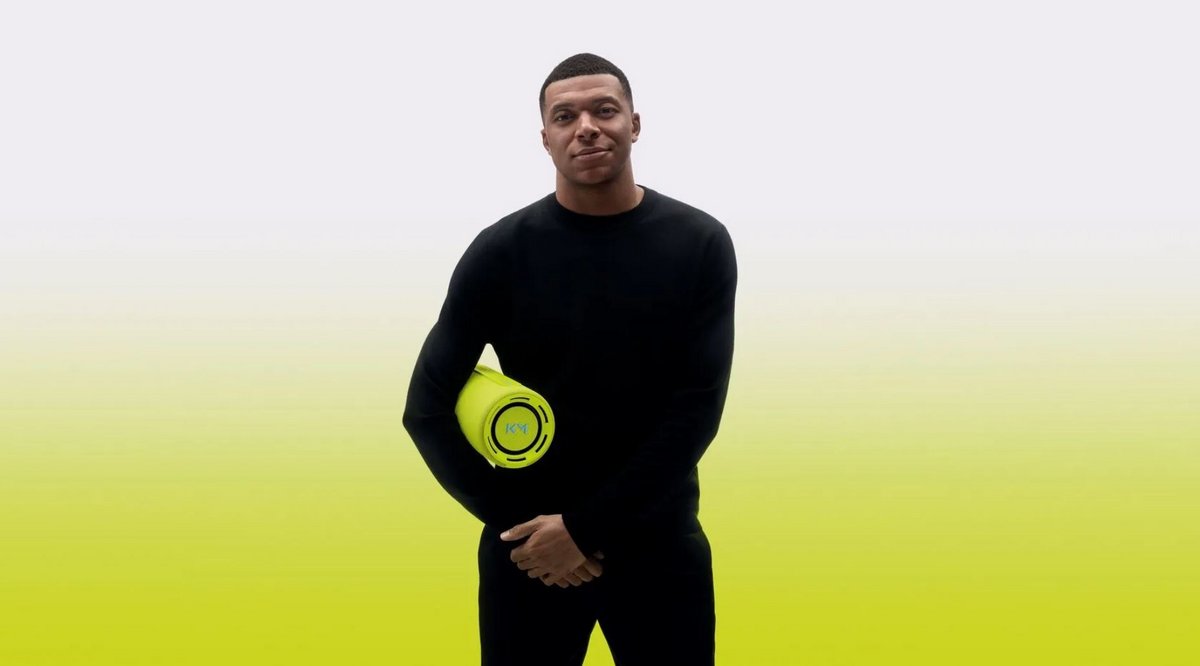 Kylian Mbappé devient actionnaire de la société Loewe © Loewe