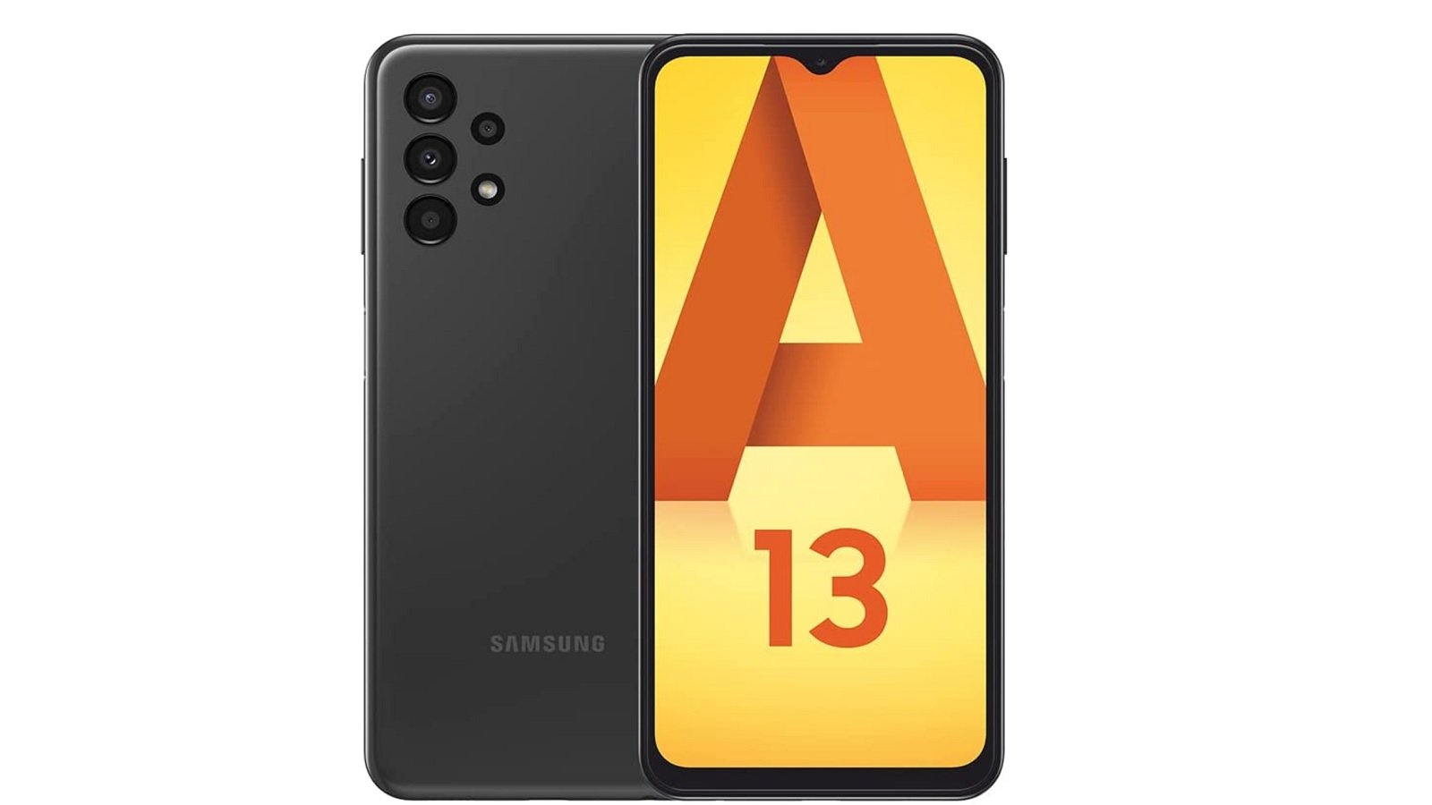 Le Samsung Galaxy A13