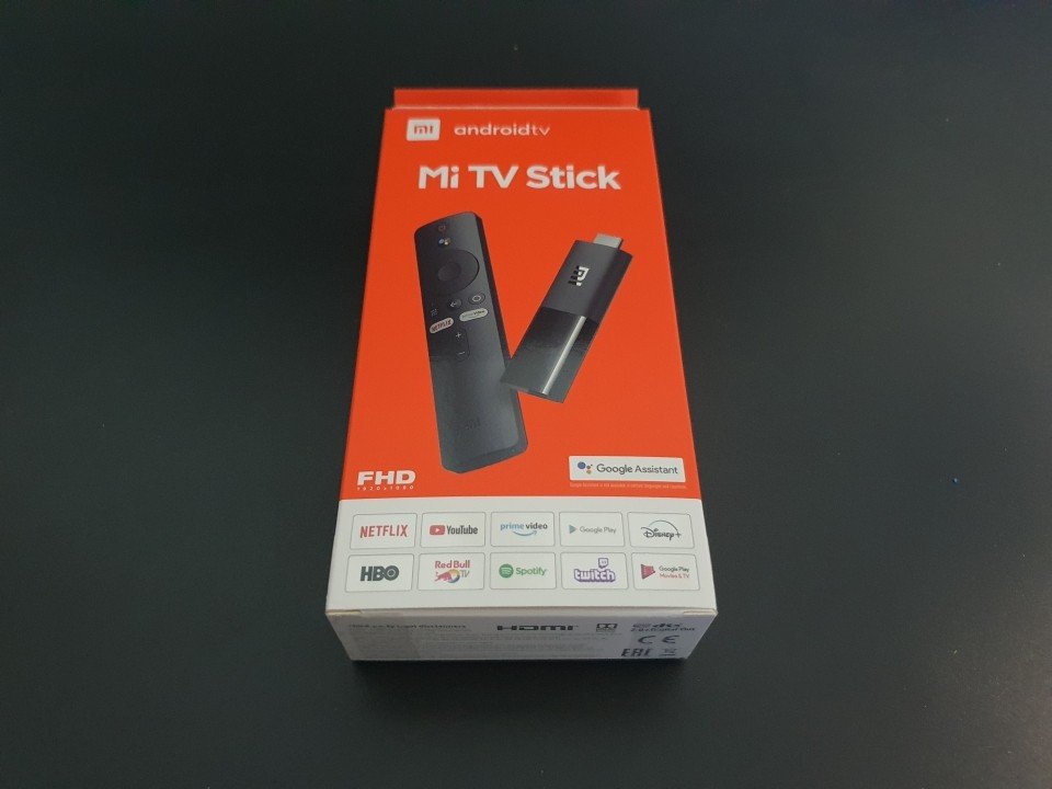 Xiaomi Mi TV Stick-4