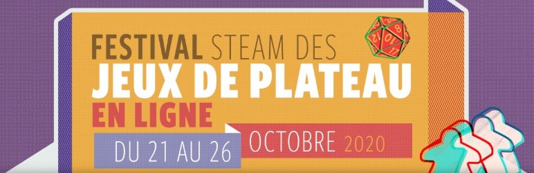 Festival Steam plateau