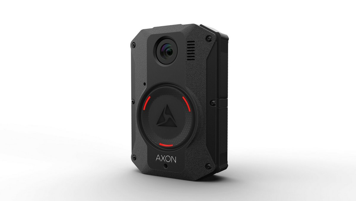 La caméra-piéton Axon Body 2 (© Axon)