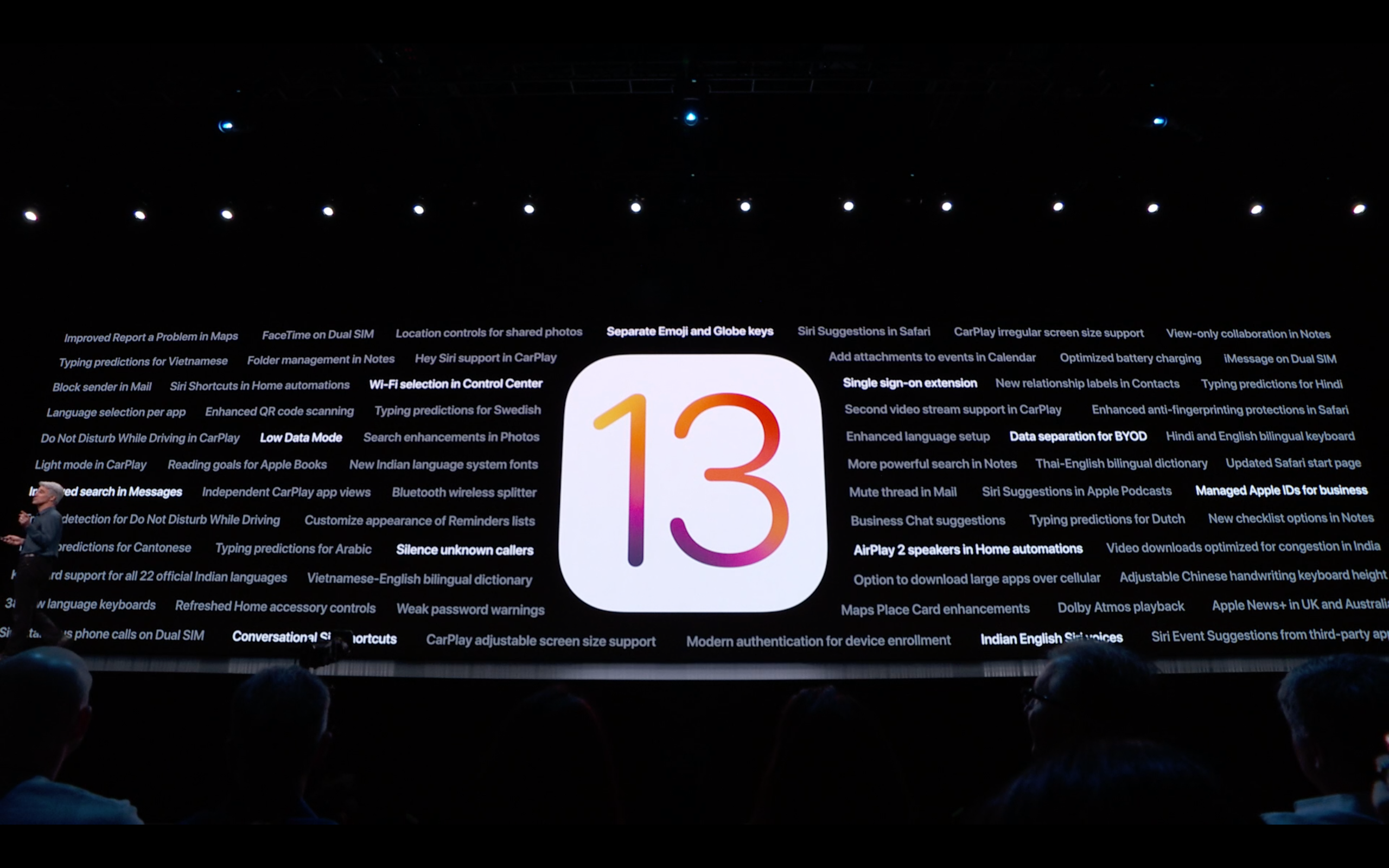iOS 13