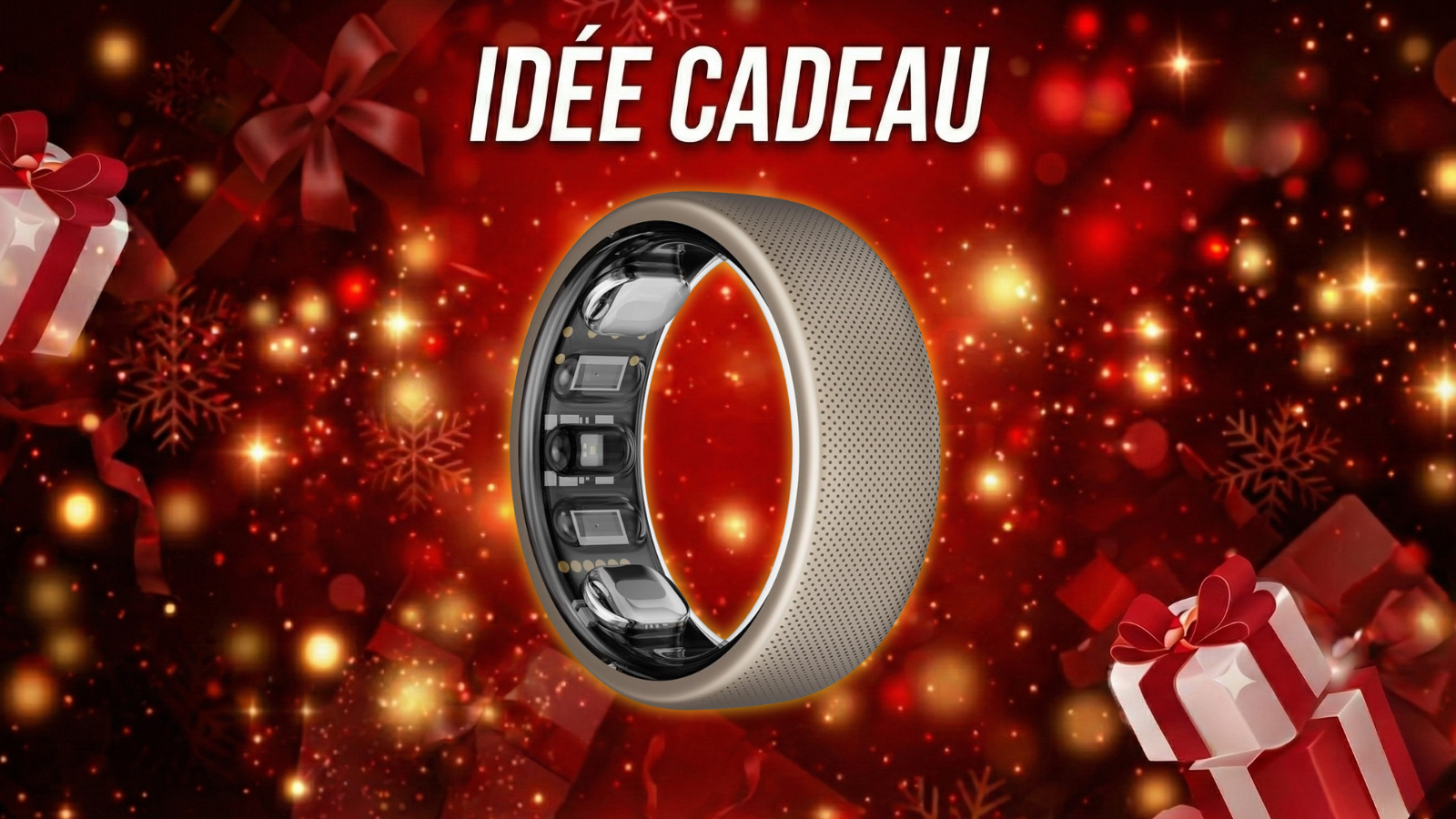 Amazfit Helio Ring 8