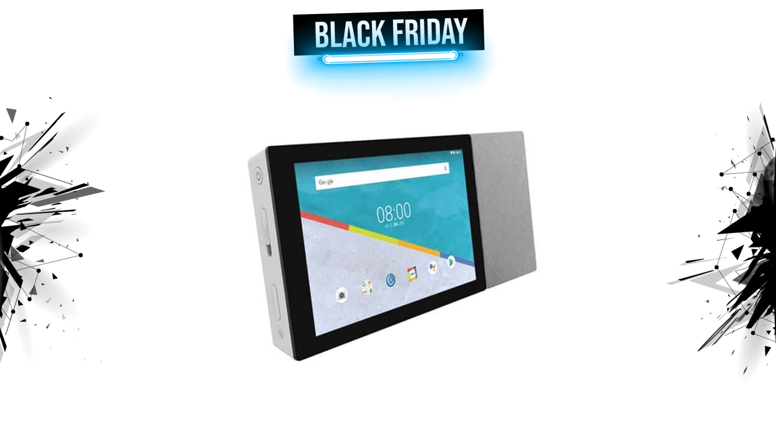 archos hello 7 black week