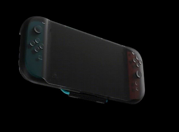 La reproduction par dbrand de la potentielle Switch 2 © dbrand