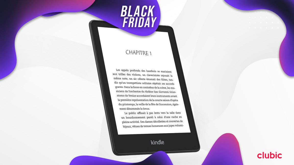 kindle black friday