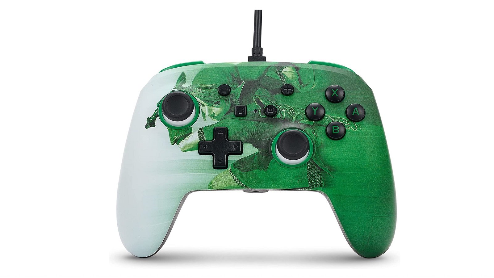 Une manette somptueuse qui plaira aux fans de Zelda