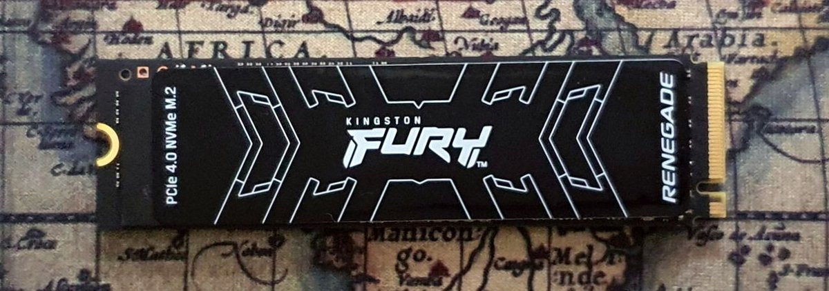 Kingston FURY Renegade