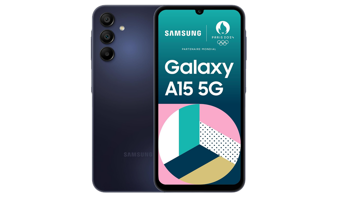 samsung galaxy A15